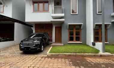townhouse mewah 2 lantai di jagakarsa jakarta selatan