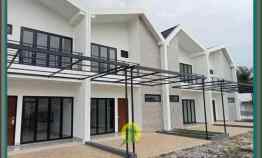 Townhouse Mewah Smarthome di Kemang Bogor