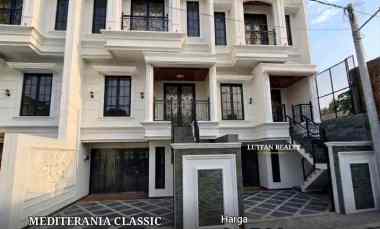 Rumah Dijual di Margasatwa Cilandak
