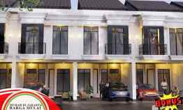 Townhouse Murah di Cipinang Muara Jakarta Timur