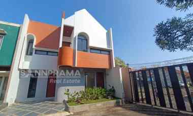 Townhouse Private Pondok Cabe, SHM, Free DP -rn