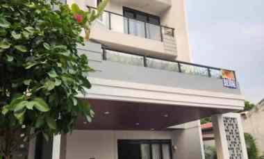 Townhouse Terbaru di jl. Kahfi Jagakarsa Jaksel