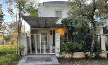 turun harga dijual rumah alam galaxy surabaya