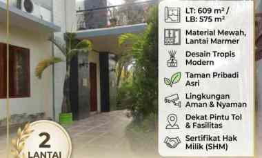 Turun Harga Jual Rumah Mewah di Citra Gran Cibubur