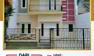 Turun Harga Limus Pratama Regency, Cileungsi, Bogor