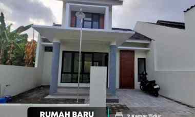 Turun Harga Rumah dekat Candi Prambanan jl. Jogja-solo