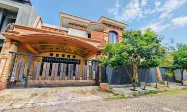 Rumah Dijual di Araya Galaxy Bumi Permai Tahap 2
