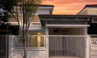 turun harga rumah puri surya jaya valencia sidoarjo