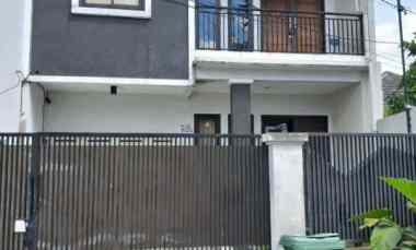 Rumah Dijual di Jatibening