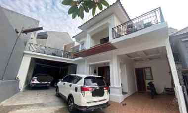 Turun Harga Rumah Siap Huni di Puri Sriwedari Cibubur