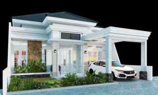 Type 65 Rumah Cluster Idaman di Jalan Delima Pekanbaru