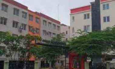 Unit Apartemen 27m2/Studio di Depok Siap Huni