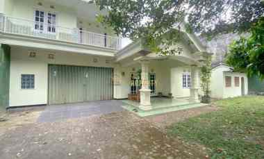 Unit Langka Rumah Siap Huni Halaman Luas di Berbah