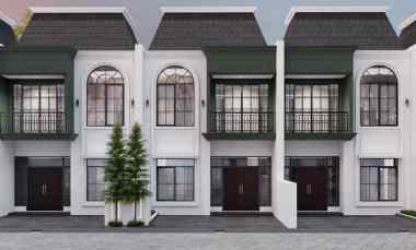 unit terbatas cluster dealova residence cibabat cimahi
