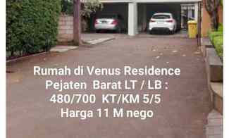 Rumah Dijual di . Rambutan No. 26, RT. 3 RW. 6, Pejaten Bar. , Ps. Minggu