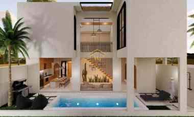 Villa 2 Lantai Mewah dekat Pantai di Bali