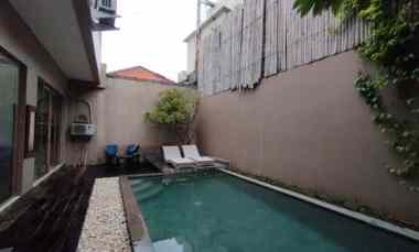 Villa 2 Lantai Umalas Kerobokan