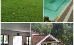 Villa 2500m2 Cisarua Bogor Jual Cepat Harga 2,2M Nego Pemilik