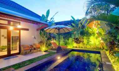 villa 3 kamar tidur di pering gianyar bali