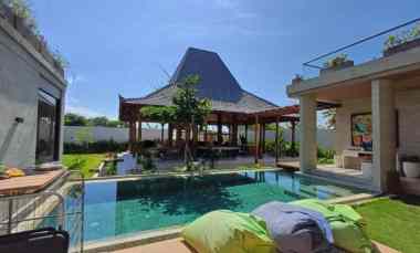 Villa Baru Luxury View Laut dekat Pantai Sanur Bali