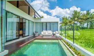 Villa Baru YT Modern Minimalis Ubud Gianyar Bali