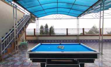 villa bilq cisarua puncak