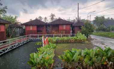 Villa Cantik Dijual Cepat di Pakem dekat Heha Forest