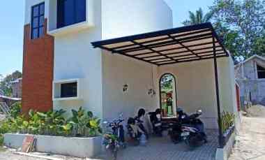 Villa Cantik Full Furnished di Turi Sleman Utara