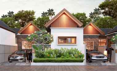 Villa Cantik Murah, hanya 5 menit dari Pantai Pandawa