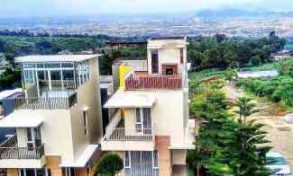 Rumah Villa Sejuk Residence Asri, Sejuk, Nyaman View Kota Bandung