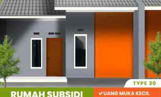 Rumah Subsidi dekat Mojokerto Kota DP 2jt-an Cicilan 1jt-an