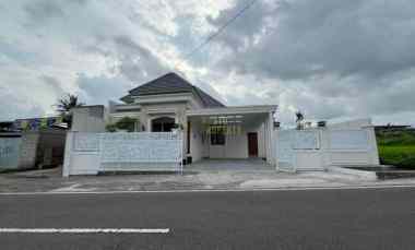 Rumah Dijual di jalan besi jangkang ngemplak sleman