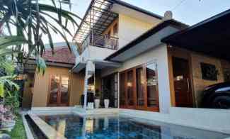 Villa di Sanur Bali 10 menit ke Pantai Mertasari
