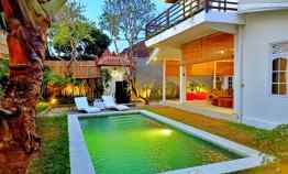 Villa di Seminyak Badung Bali