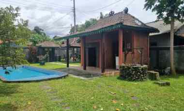 Villa Dijual Cepat di Turi Harga Nego Sampai Jadi