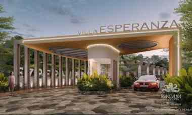 villa esperanza residen depok