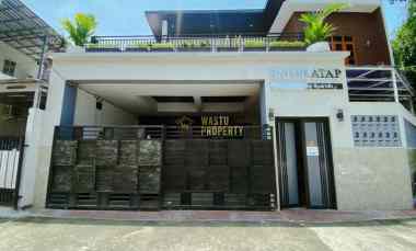 Villa Full Furnish 10 Kamar di Banguntapan, Nego