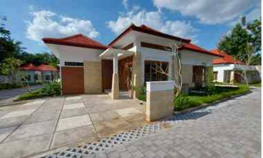 Villa Fully Furnish Murah di Borobudur Magelang