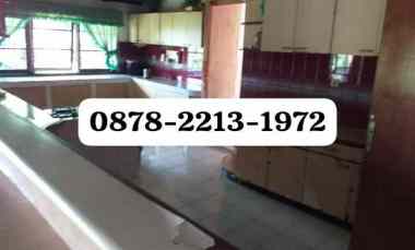 villa furnish ada kolam renang di megamendung bogor