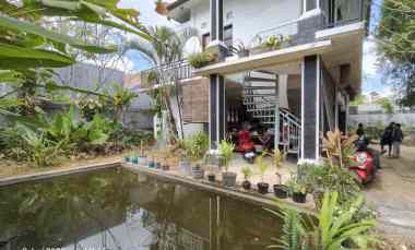 Villa Dijual di Kerobokan, Badung, Bali