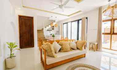 Villa in Canggu, Stunning Mediterranean Villa in Berawa