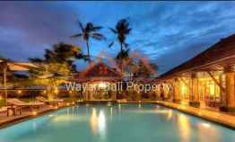 Villa Pinggir Pantai Ketewel Bali