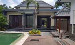 Villa 1 Lantai Bangunan Baru di Sanur Denpasar Bali
