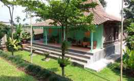 Dijual Villa Daerah Ciapus Tamansari Bogor