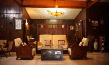 villa joglo bandungan kab semarang