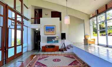 villa kapal cisarua puncak bogor