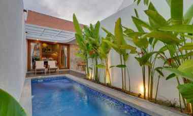 Villa Lease Hold 30 Tahun di Sanur