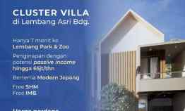 Villa Dijual di Lembang Bandung