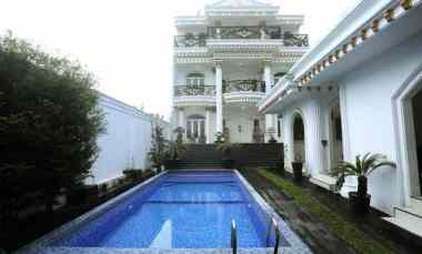 Villa Lembang Bandung Mewah