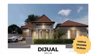 villa mewah dijual diborobudur